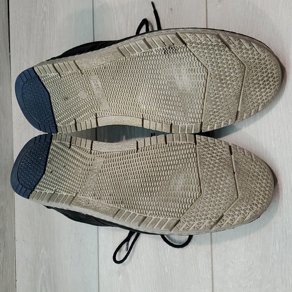 Josef Seibel Mens Ruben13 Plain Toe Leather Flats Sneakers boots shoes sz 14 - Picture 12 of 16